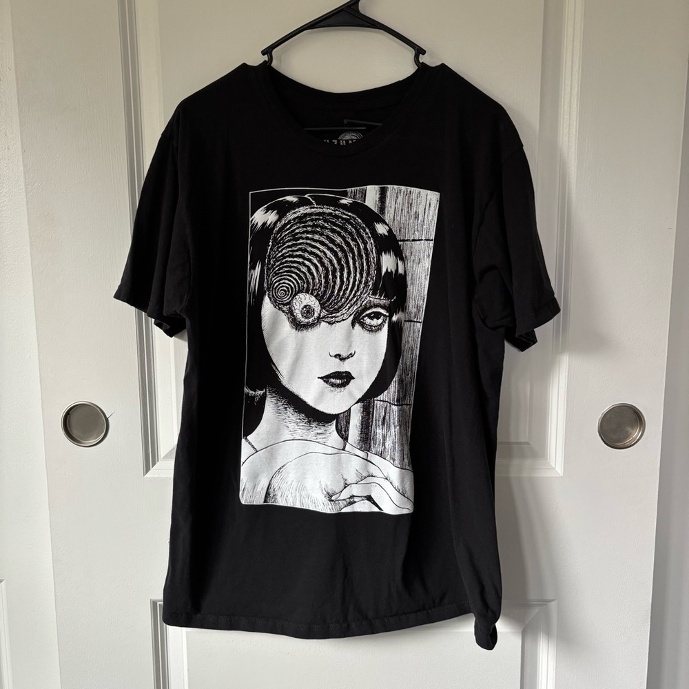 Uzumaki Manga/Anime T-Shirt